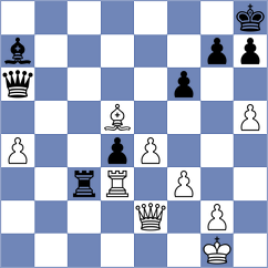 Damjanovic - Usov (chess.com INT, 2024)