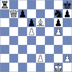 Carrasco Miranda - Tatarinov (chess.com INT, 2023)