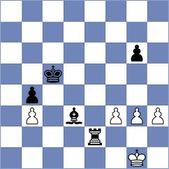 Bach - Perera Alfonso (chess.com INT, 2022)