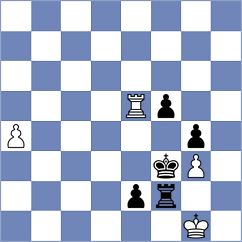 Golubovic - Ahmad (chess.com INT, 2024)