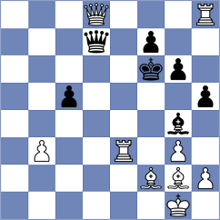 Garcia - Kreken (chess.com INT, 2025)