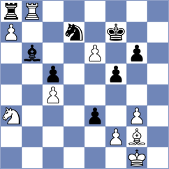 Nakamura - Lazavik (chess.com INT, 2024)