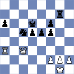 Todev - Michalski (chess.com INT, 2023)
