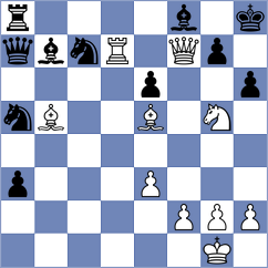 Vidit - Demin (chess.com INT, 2024)