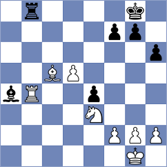 Omelja - Chong (chess.com INT, 2022)