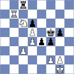 Pranav - Silva (chess.com INT, 2024)