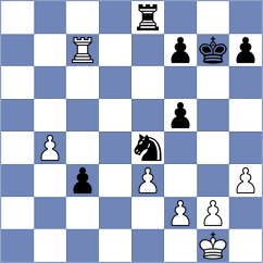 De Arruda - Gabdrakhmanov (chess.com INT, 2022)