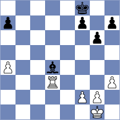 Krysa - Berezin (chess.com INT, 2023)