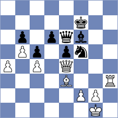 Estrada Nieto - Romero Ruscalleda (chess.com INT, 2024)