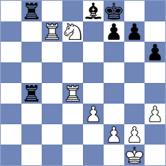 Esipenko - Maksimovic (chess.com INT, 2024)