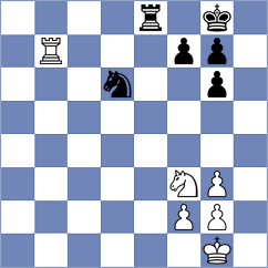Romanchuk - Medeiros (chess.com INT, 2022)
