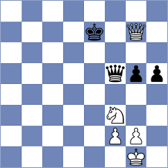 Liu - Levine (Budapest HUN, 2023)