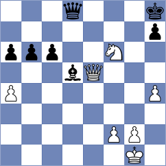 Haug - Seemann (chess.com INT, 2024)