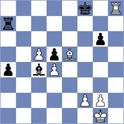 Ibarra Jerez - Bortnyk (chess.com INT, 2024)