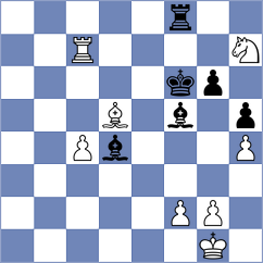 Chigaev - Domingo Nunez (chess.com INT, 2024)