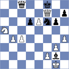 Baskakov - Safarov (chess.com INT, 2024)