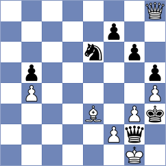 Marin Ferragut - Korchynskyi (chess.com INT, 2024)