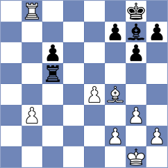 Olafsson - Keller (chess.com INT, 2022)