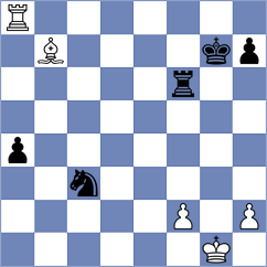 Ciuffoletti - Baghdasaryan (chess.com INT, 2023)
