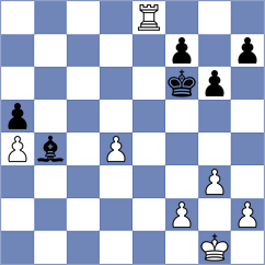 Funderburg - Yevchenko (chess.com INT, 2024)