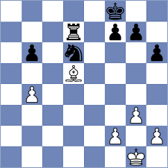 Gurevich - Gutenev (chess.com INT, 2024)