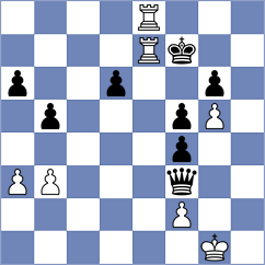 Sahakyan - Garrido (chess.com INT, 2024)