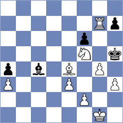 Yazdani - Karimi (Chess.com INT, 2021)