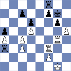 Algubaishi - Ntsielo (Chess.com INT, 2021)