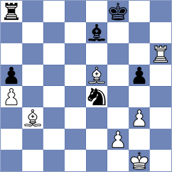 Bortnyk - Serban (chess.com INT, 2024)