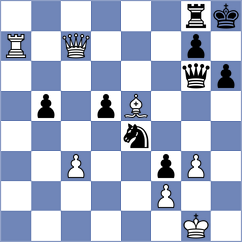 Prado - Pourkashiyan (chess.com INT, 2022)