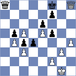 Anttila - Bchir (chess.com INT, 2021)
