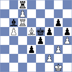 Kostiukov - Parfenov (chess.com INT, 2025)