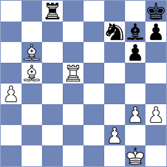 Zenin - Einarsson (chess.com INT, 2022)