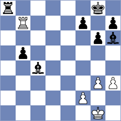 Broca Jimenez - Barria Zuniga (chess.com INT, 2022)