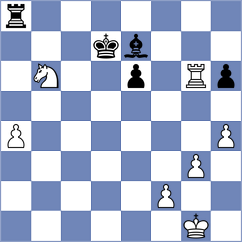 Piesik - Sanhueza (chess.com INT, 2024)