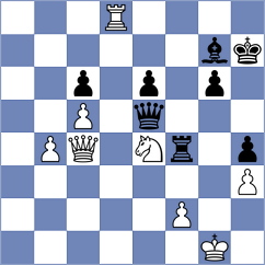 Bach - Prieto Aranguren (chess.com INT, 2022)