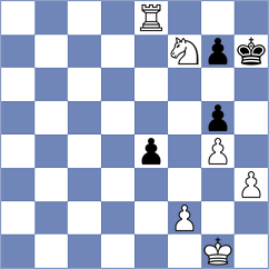 Stijve - Osmonbekov (chess.com INT, 2022)