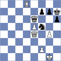 Oro - Barria Zuniga (chess.com INT, 2022)
