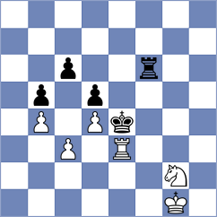 Caruana - Corrales Jimenez (New York USA, 2024)