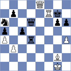 Sharipov - Otdelnov (chess.com INT, 2024)