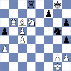 Ambartsumova - Koridze (chess.com INT, 2024)