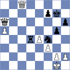 Subelj - Pereira (chess.com INT, 2023)