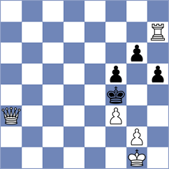 Cervantes Landeiro - Andersson (chess.com INT, 2024)