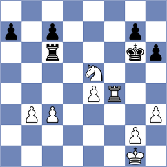 Golubev - Akhayan (chess.com INT, 2024)