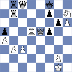 Esipenko - Caruana (New York USA, 2024)