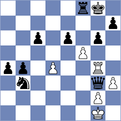 Sivakumar - Lintchevski (chess.com INT, 2024)