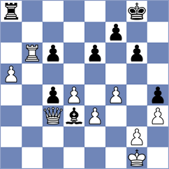 Bruned - Danielyan (chess.com INT, 2023)