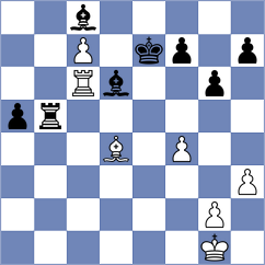 Petrosyan - Bartel (chess.com INT, 2022)