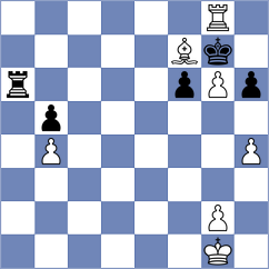 Mikhailovsky - Perdomo (chess.com INT, 2024)