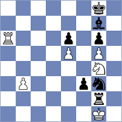 Torres Cueto - Quirke (chess.com INT, 2022)